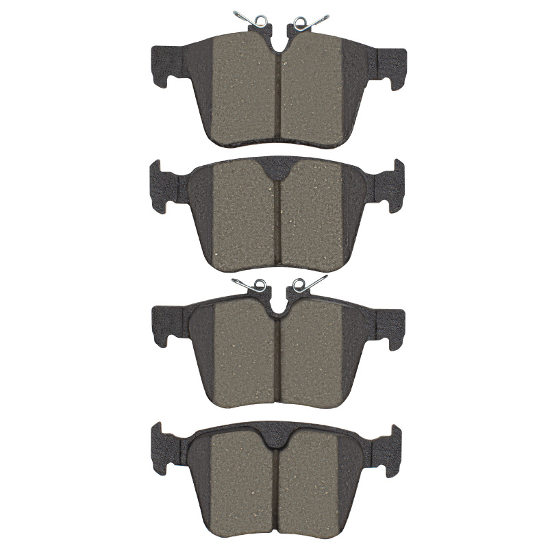 Volvo XC60 Brake Pads - Rear - R1 Concepts - Semi Met - `15-`26